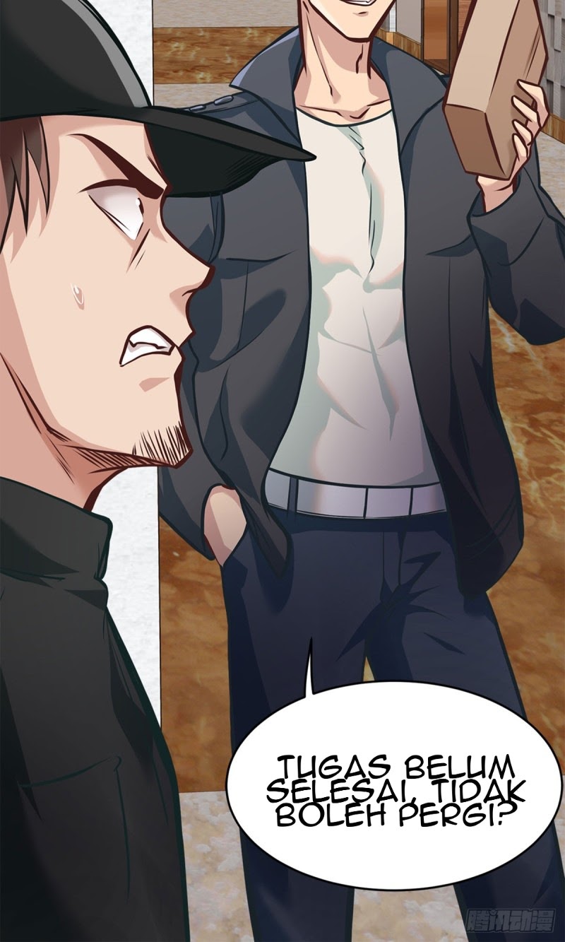 The Strongest Berserker In The City Chapter 10 Gambar 32